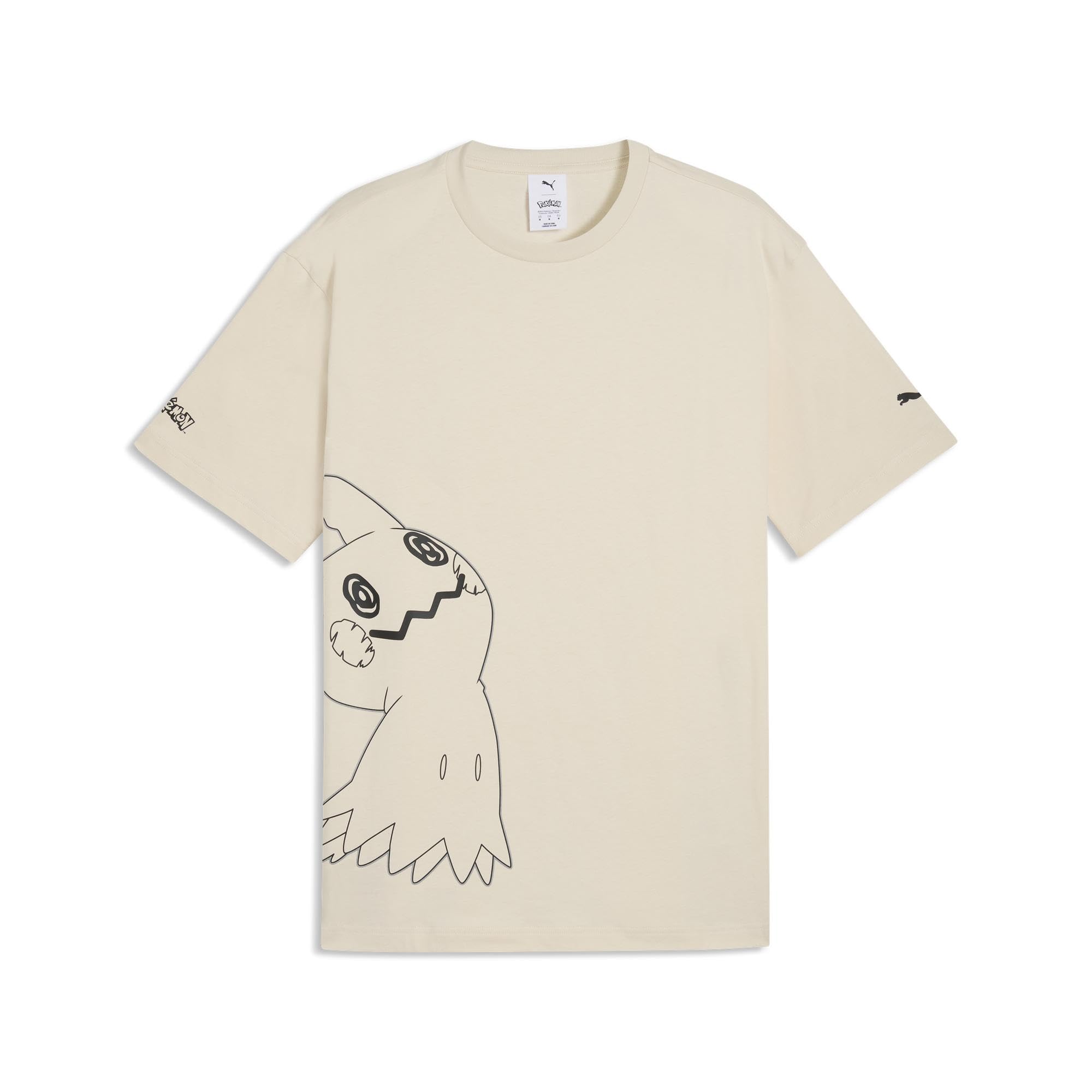 PUMA(プーマ) メンズ PUMA X POKEMON RELAXED GRAPHIC TEE 634914カジュアル - 2