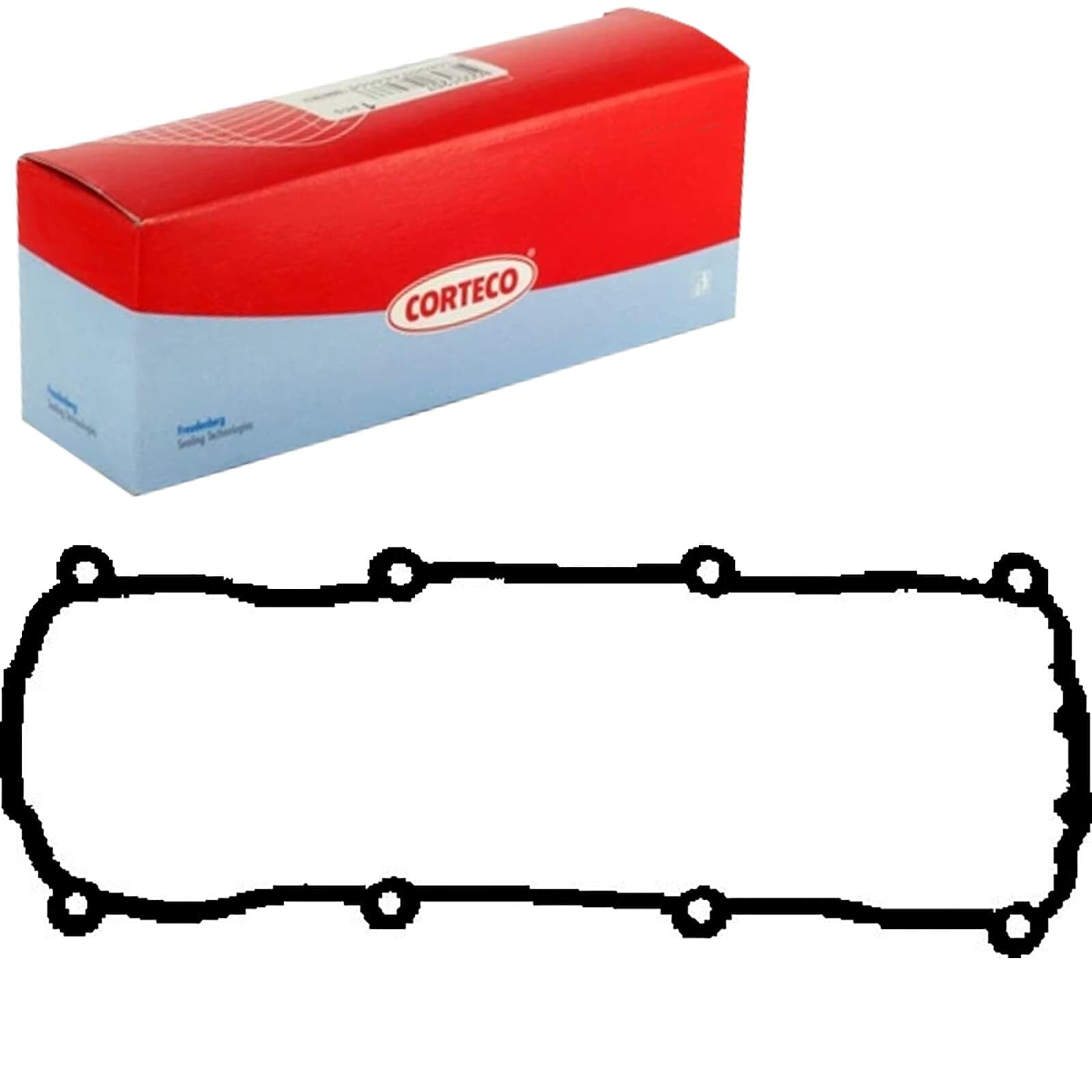 Corteco 026689P Gasket, Cylinder Head Cover