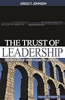 The Trust of Leadership 0974103659 Book Cover