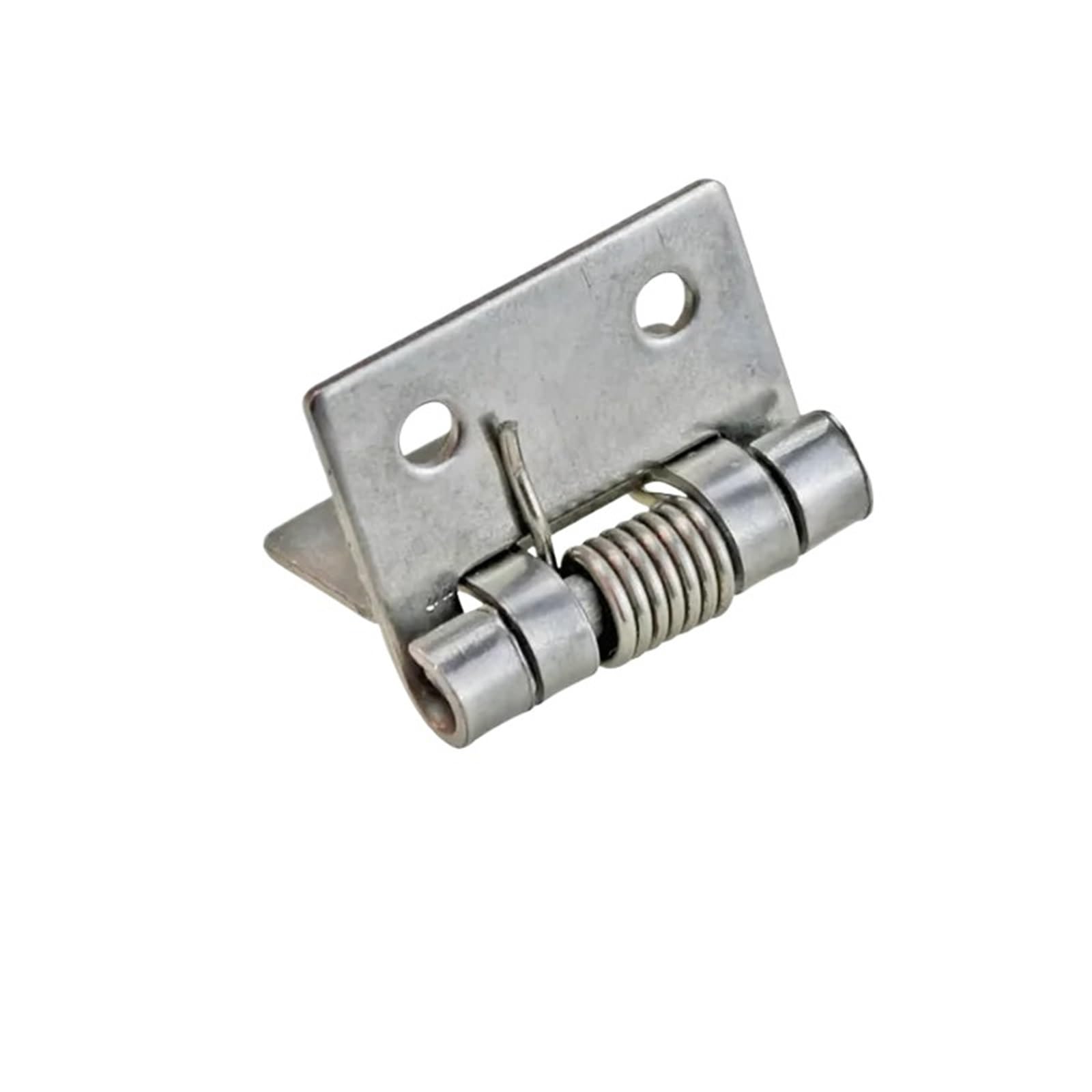 1-Inch 304 Stainless Steel Spring Hinges Industrial Cabinet Doors and Mechanical Equipment 1Pcs