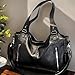 bolso de hombro grande vintage Imagen de bolso de hombro grande vintage