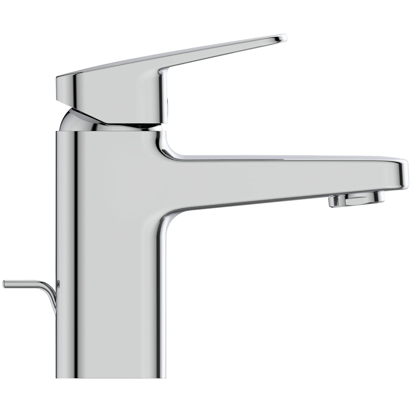 Ideal Standard - Mezclador monomando lavabo con aireador a un alcance máximo de 5 l/min y Easy Fix +