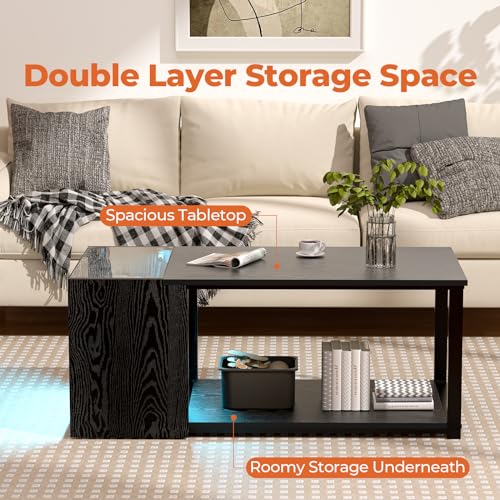 Small-LED-Coffee-Tables-for-Living-Room-Center-Coffee-Table-with-Storage-Tempered-Glass-Top-354-inch-Modern-Farmhouse-Style-Easy-Assemble-Black