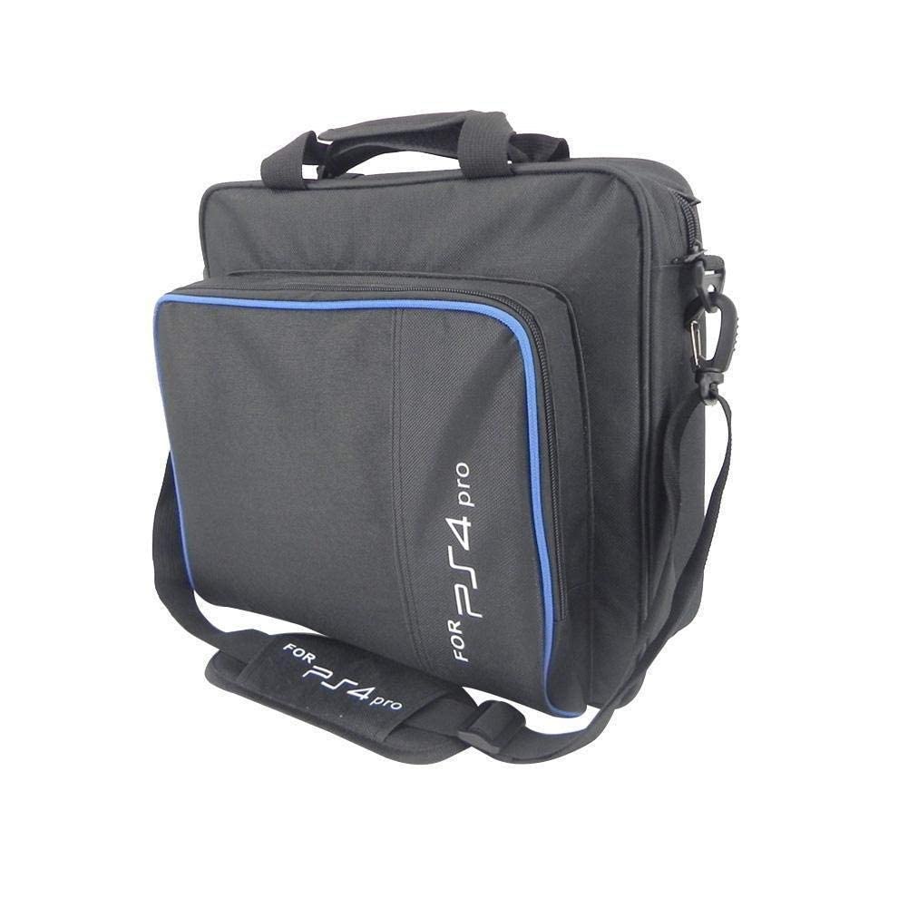 TCOS TECH PS4 Travel Bag for PS4 Pro Slim Fat All Model Travel Bag Storage Carry Case for PlayStataion 4 Console and Accessories Travel Backpack Storage Carrying Case Shoulder Bag (B09VPY56PN) Amazon Price History, Amazon Price Tracker