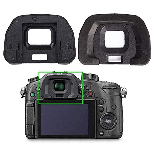 Electronic Viewfinder Dust Eyecup Cover Cup for Panasonic DC-GH5 Camera
