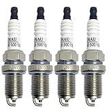 Car Spark Plug Auto Parts Fr7Dc+ 7700500155 For Renault For Clio For Kangoo For Sandero