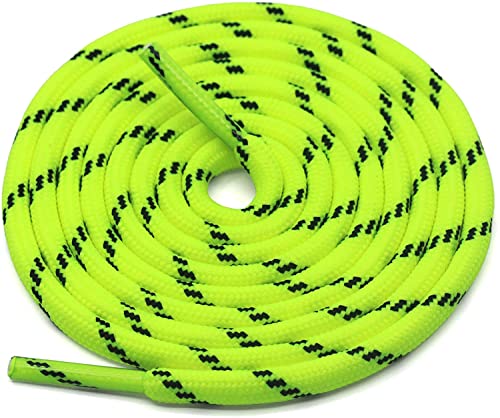 Image of (2 Pair Shoes laces Athletic Shoelaces for Sport /Running Shoes Shoe Strings