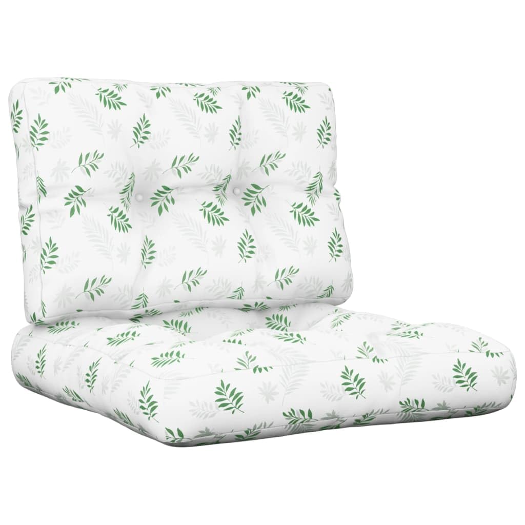 Coussin d'assise confortable 50 x 50 cm pour palettes en bois pour soulager le dos sur la terrasse