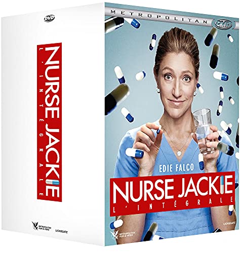 Bild: Coffret int�grale nurse jackie, saisons 1 � 7 [FR Import] f�r 41,65 EUR bei amazon.de