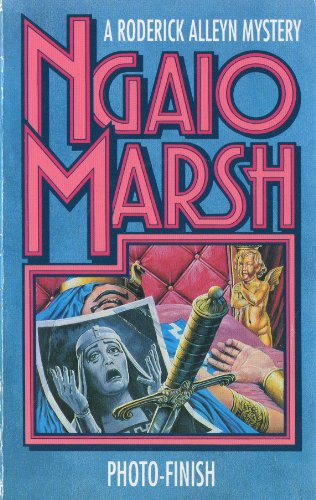 Photo Finish 0006170714 Book Cover