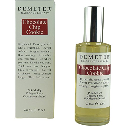 Demeter Chocolate Chip Cookie By Demeter For Women. Pick-me Up Cologne Spray 4.0 Oz