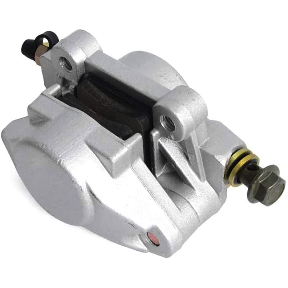 Sistema di pinza freno a disco posteriore in lega di alluminio Pad Pompa pinza freno idraulico per 150cc 200cc 250cc Bull Quad Dirt Bike ATV