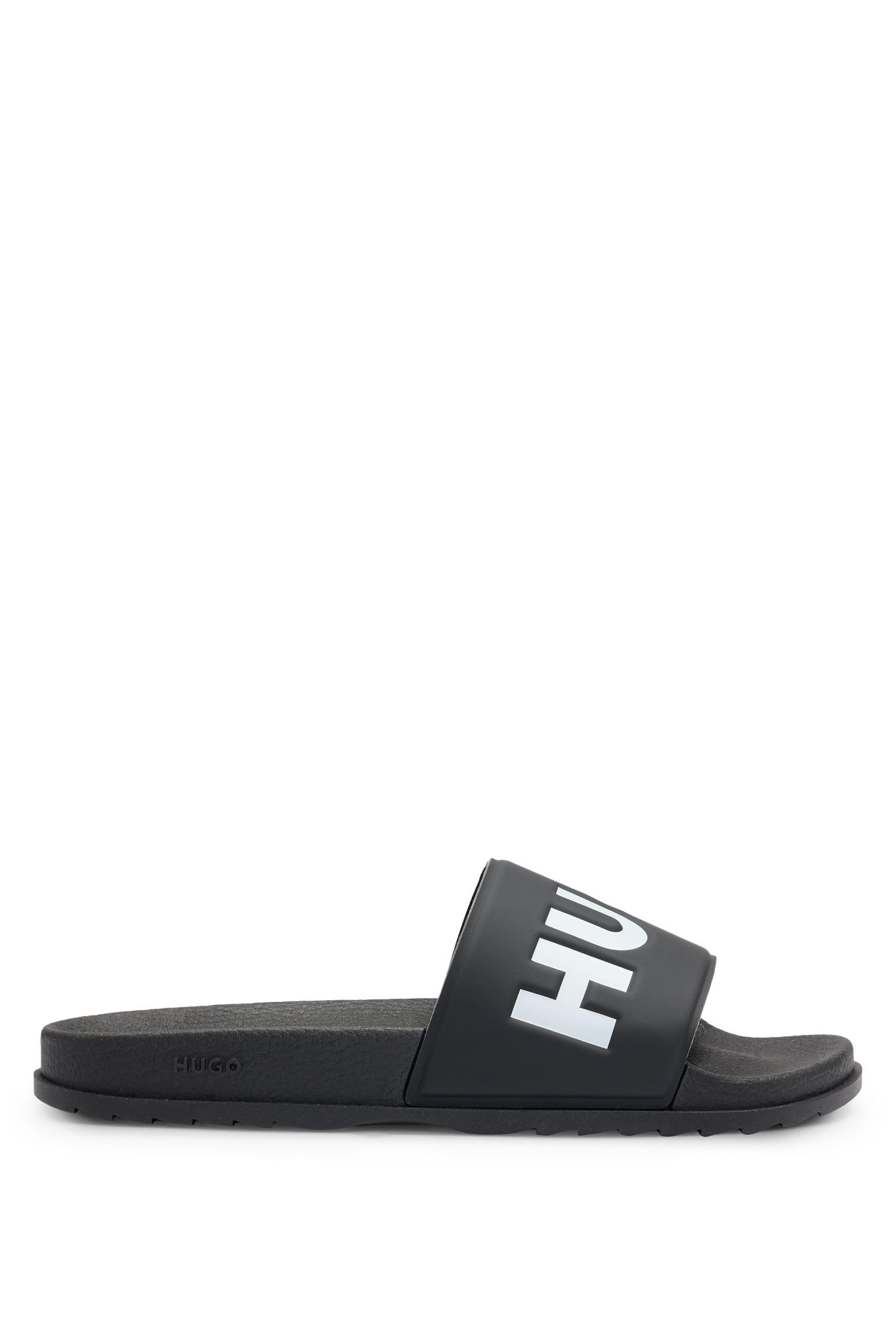 HUGO Slides Mit Logo-riemen
