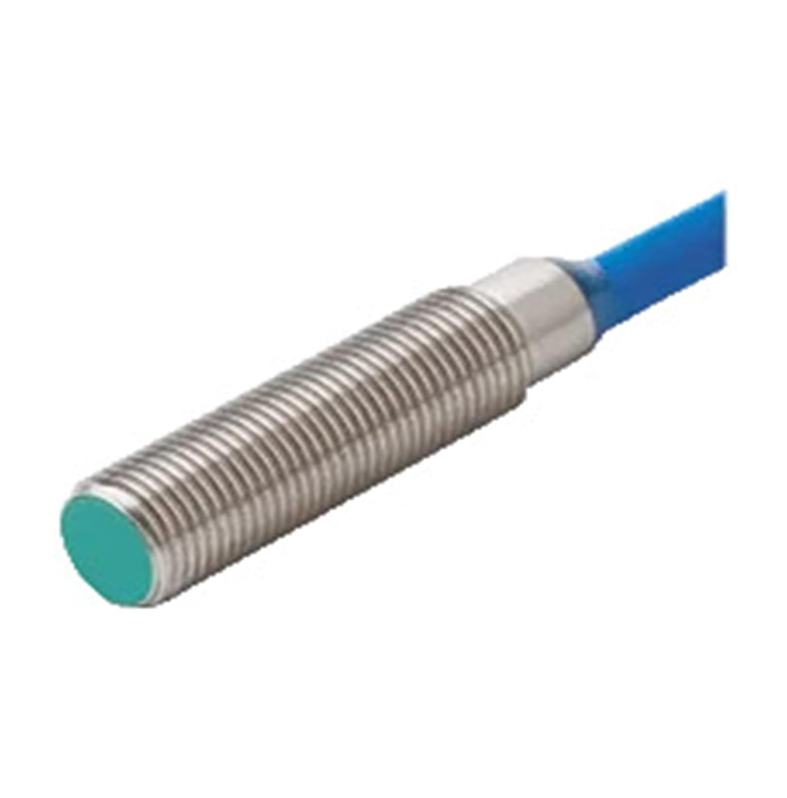 Capteur inductif NJ0.8-5GM-N Pepperl Fuchs affleurant 0.8 mm pour automatisme - 2