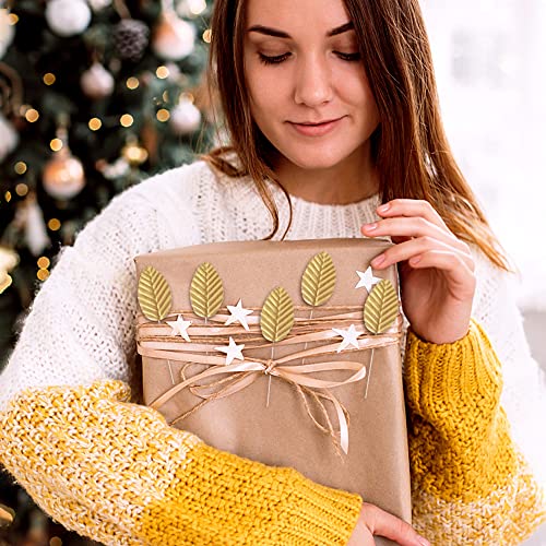 200Pcs-Artificial-Silk-Rose-Leaves-Fake-Faux-Wired-Single-Leaf-for-DIY-Crafts-Floral-Arrangements-Home-Kitchen-Wedding-Garland-Party-Decorations-Gold 200Pcs Artificial Silk Rose Leaves Fake Faux Wired Single Leaf for DIY Crafts Floral Arrangements Home Kitchen Wedding Garland Party Decorations Gold