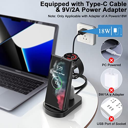 Vcvs G618S-US-B Charging Station For Samsung Multiple Devices thumb #5