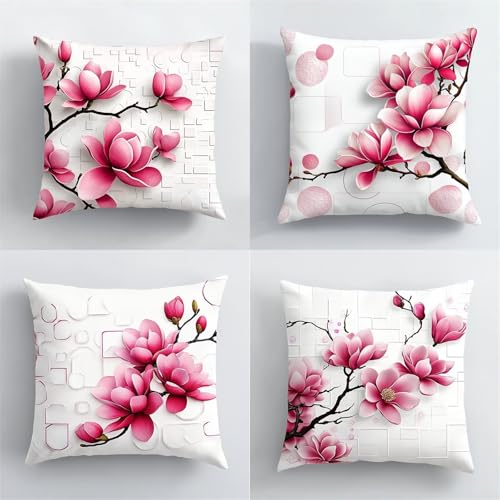 Housses de coussin avec fermeture invisible pour éviter les rayures sur canapé - 2