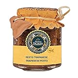 salsa pesto rojo PROVEEDOR LOCAL - Antica Sicilia nació en un pequeño pueblo acerca del Etna en Sicilia. Productor local en una realidad artesanal, especializada en la producción de conservas vegetales en aceite y concede una merecida autenticidad en sus recetas y en su cuidado por la historia y cultura de la región.
