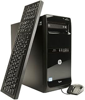 HP Pro 3405 Series Mid Size Tower Computer Desktop PC