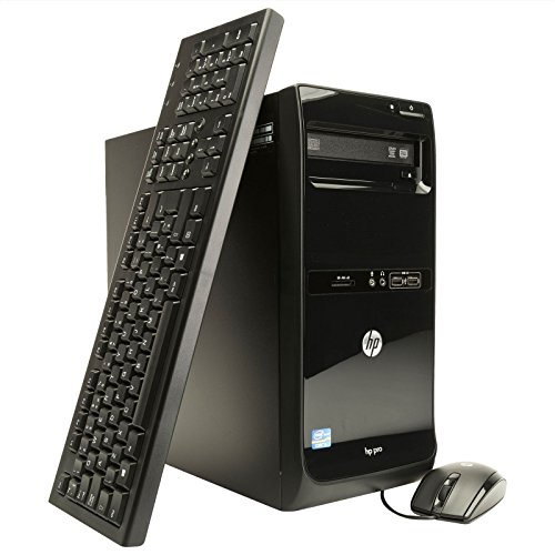 HP Pro 3405 Series Mid Size Tower Computer Desktop PC