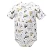 Carhartt Baby-Boys A Dogs Life Printed Bodyshirt