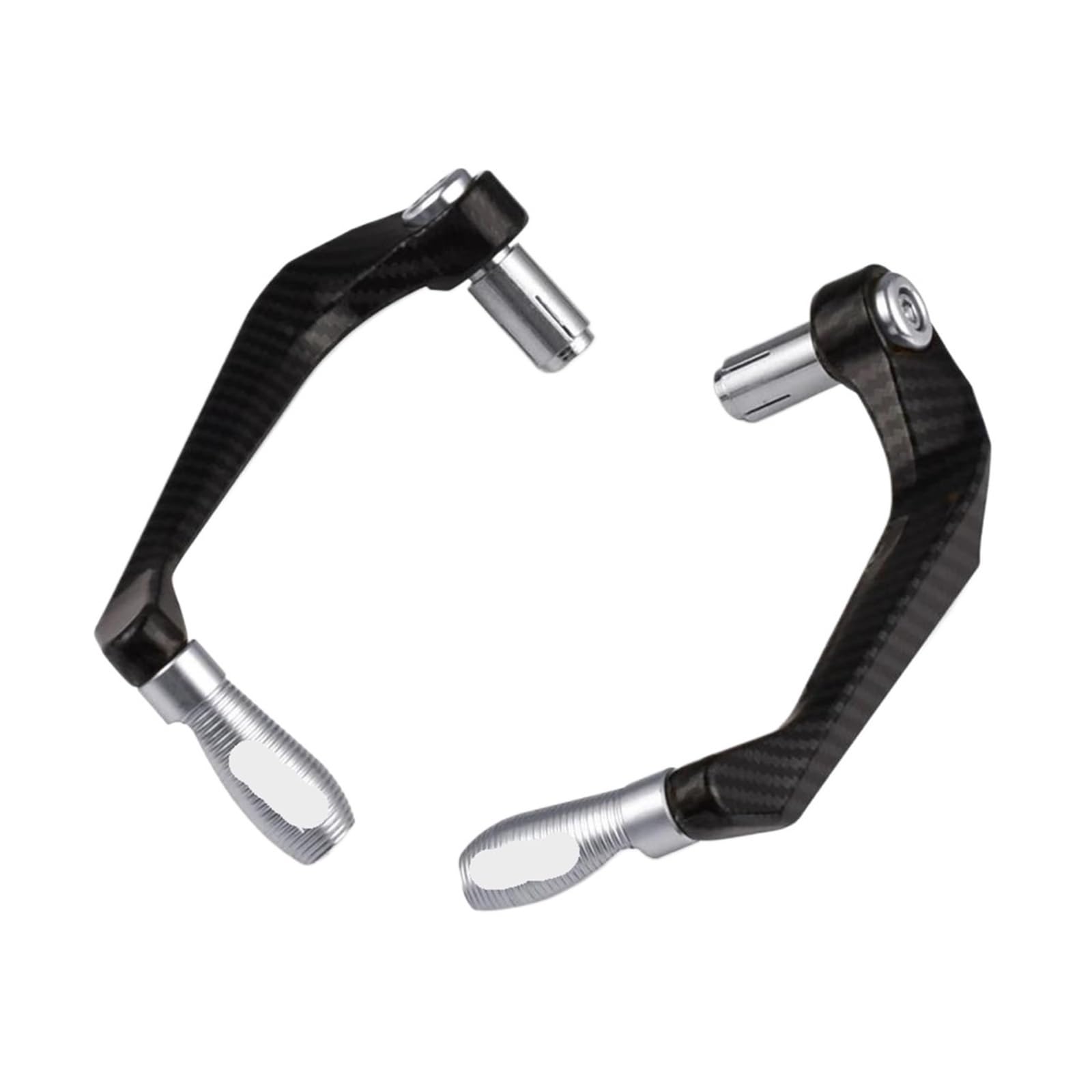 Hjtedhe Sliver Motorcycle Brake Clutch For Suzuki For Gsxr Gsx-R 125/150/250/600/750/1000 Gsr 750 600 400 Motorcycle Brake Clutch Levers Guard Protector(Sliver)