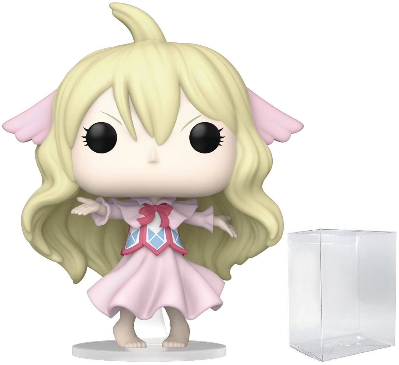 Amazon.com: POP Fairy Tail - Mavis Vermillion Funko Vinyl Figure