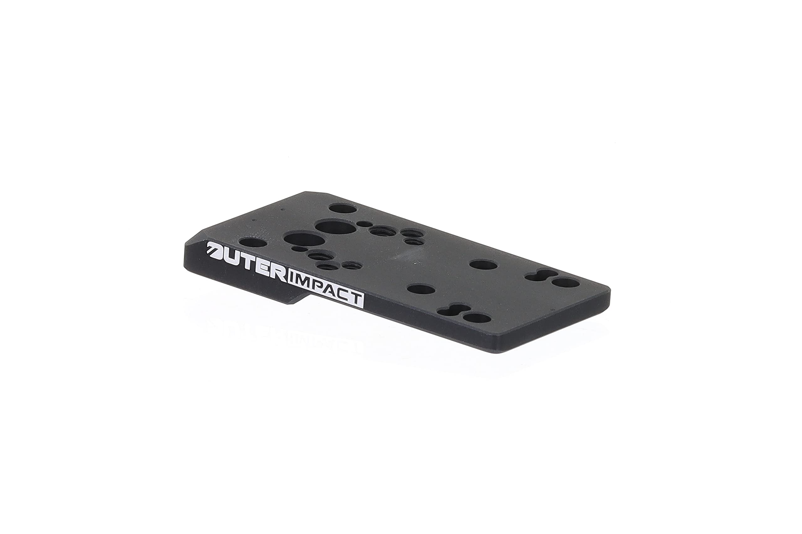 Outerimpact Red Dot Adapter Mount Compatible with CZ P-10