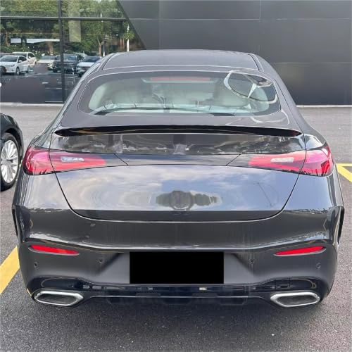 Aileron queue Benz GLC Coupe C254 GLC300 GLC400 modification coffre - 2