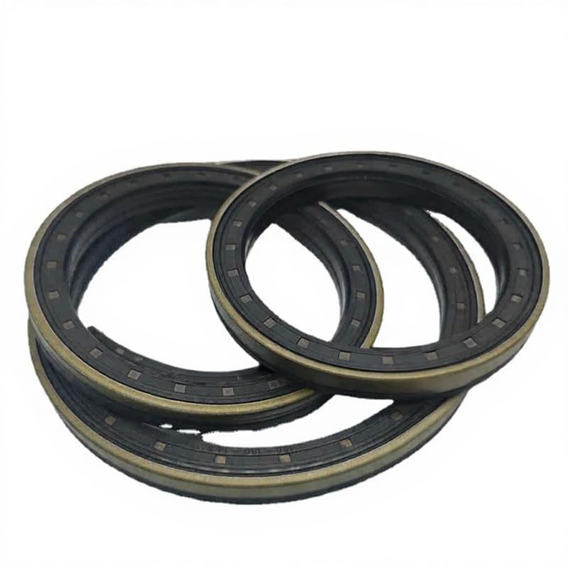 Hub Box Type mud-Proof Oil Seal 120 * 121.8 * 140 * 150 * 170 * 12 * 13 * 14.5 * 15.5 * 16 (121.8 * 150 * 12/13)