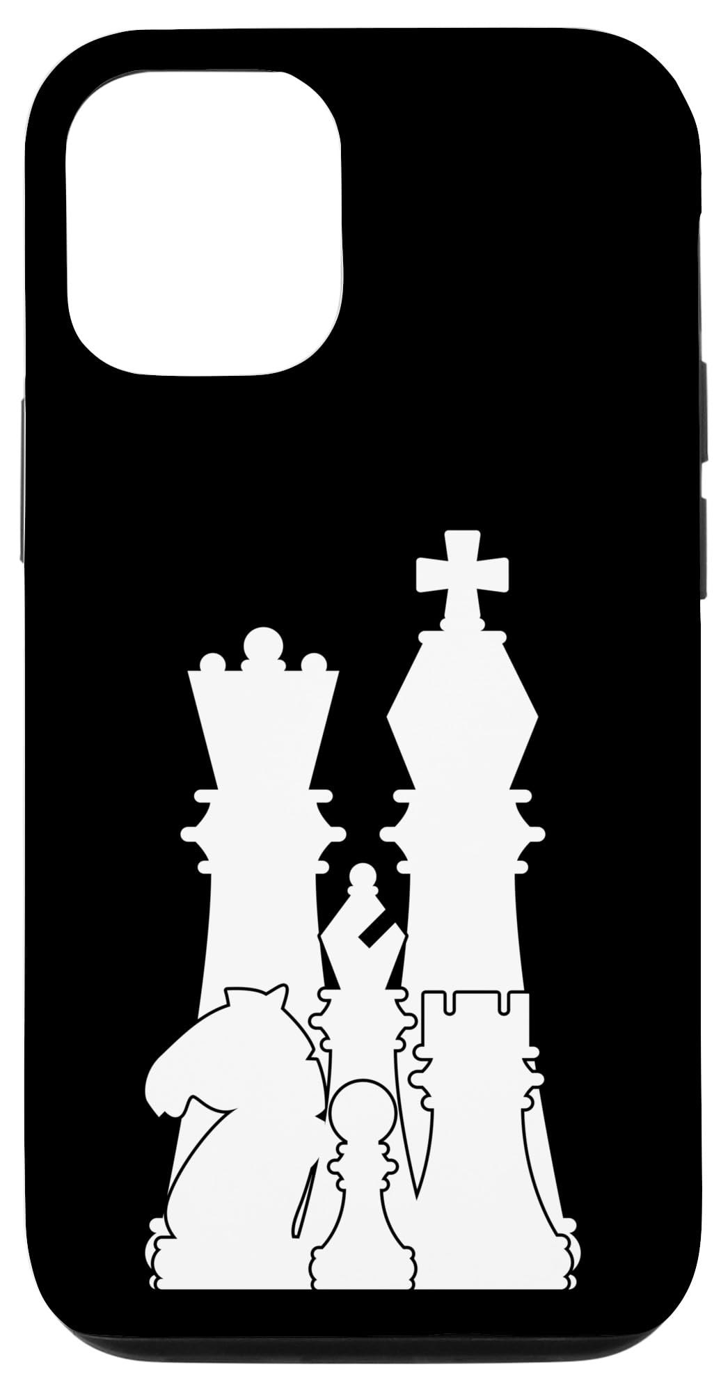 nicekool Custodia per iPhone 15 Pro Max, Cover con Motivo Scacchi Colorati Antiurto Antigraffio Design Carino Case e Moderno per Donne e Ragazze, Scacchi Colorati