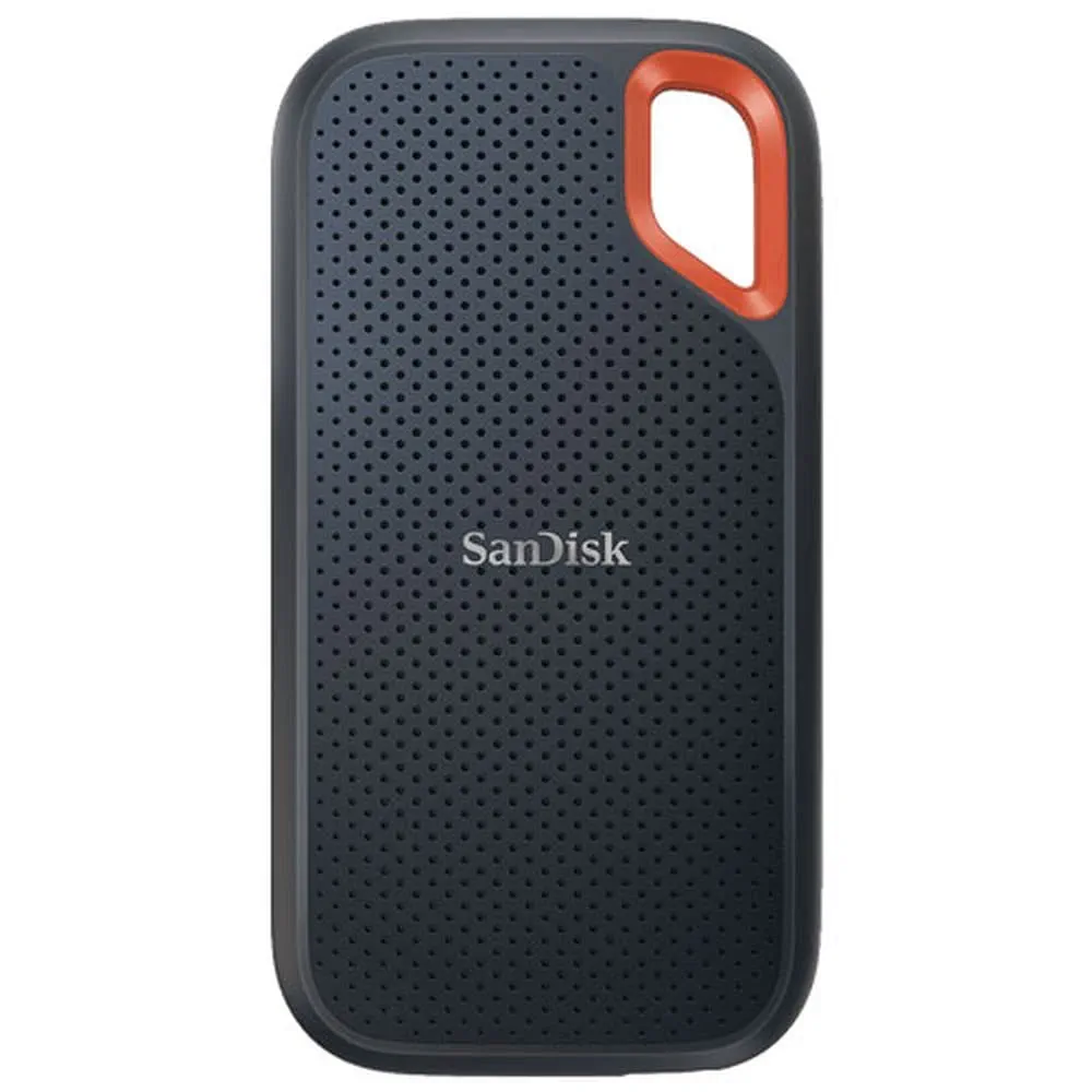 SanDisk - SDSSDE60-1T00-J25 サンディスク エクストリーム SSD 1TB サンディスク エクストリーム 1TB SDSSDE61-1T00-J25 ポータブル