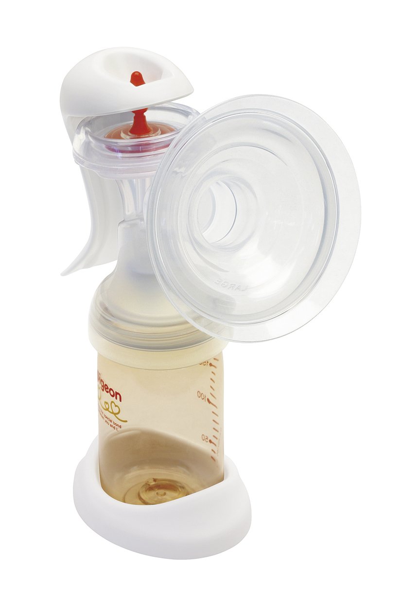 Amazon.co.jp: ピジョン さく乳器 手動タイプ : ベビー＆マタニティ