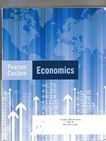 Pearson Custom Economics 0558210341 Book Cover