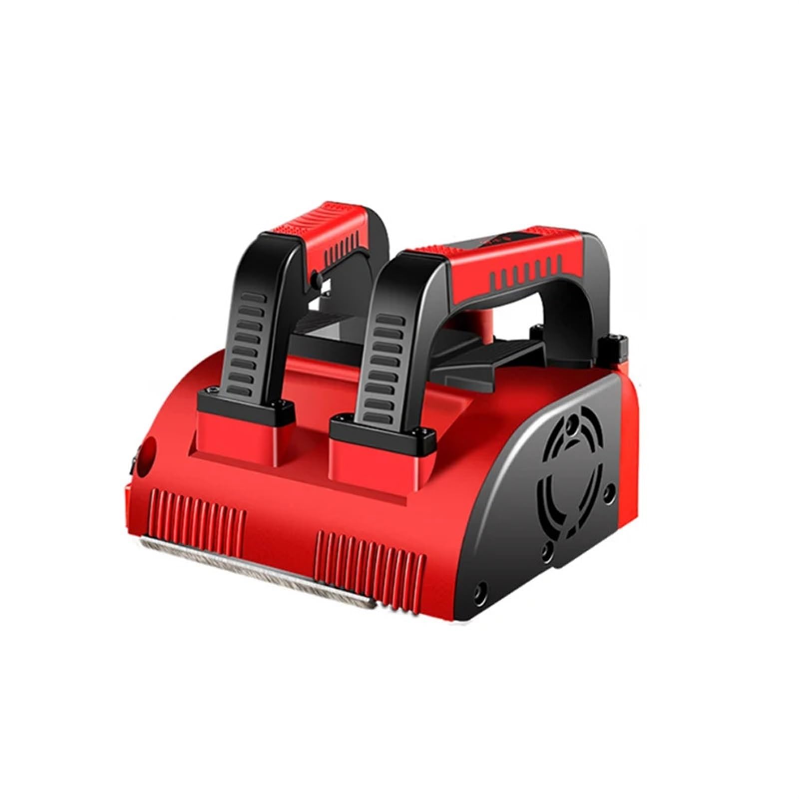 Seveqis One Color Planer, Wall Planer Electric Shoveling Machine White Ash Artifact No Dead Ends