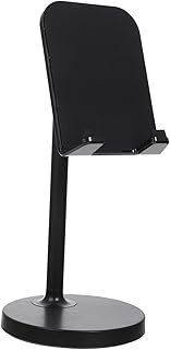 CAXUSD Suporte De Telefone Móvel Decoração De Mesa Suporte De Telefone Para Mesa De Escritório Suporte De Telefone De Escritório Suporte De Tablet Para Mesa Suporte De Telefone Dobrável