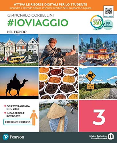 #ioviaggio. Per la Scuola media. Con e-book. Con espansione online (Vol. 3)