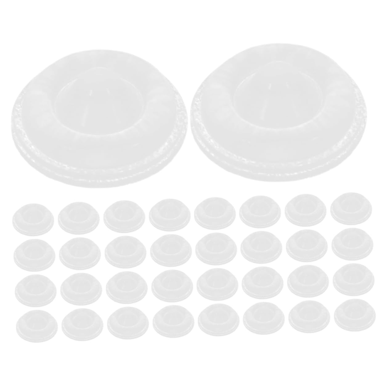 KICHOUSE Self Adhesive Snowboard Pads Pcs Slip Pad for Snowboarding Snowboard Grip Enhancer Mats