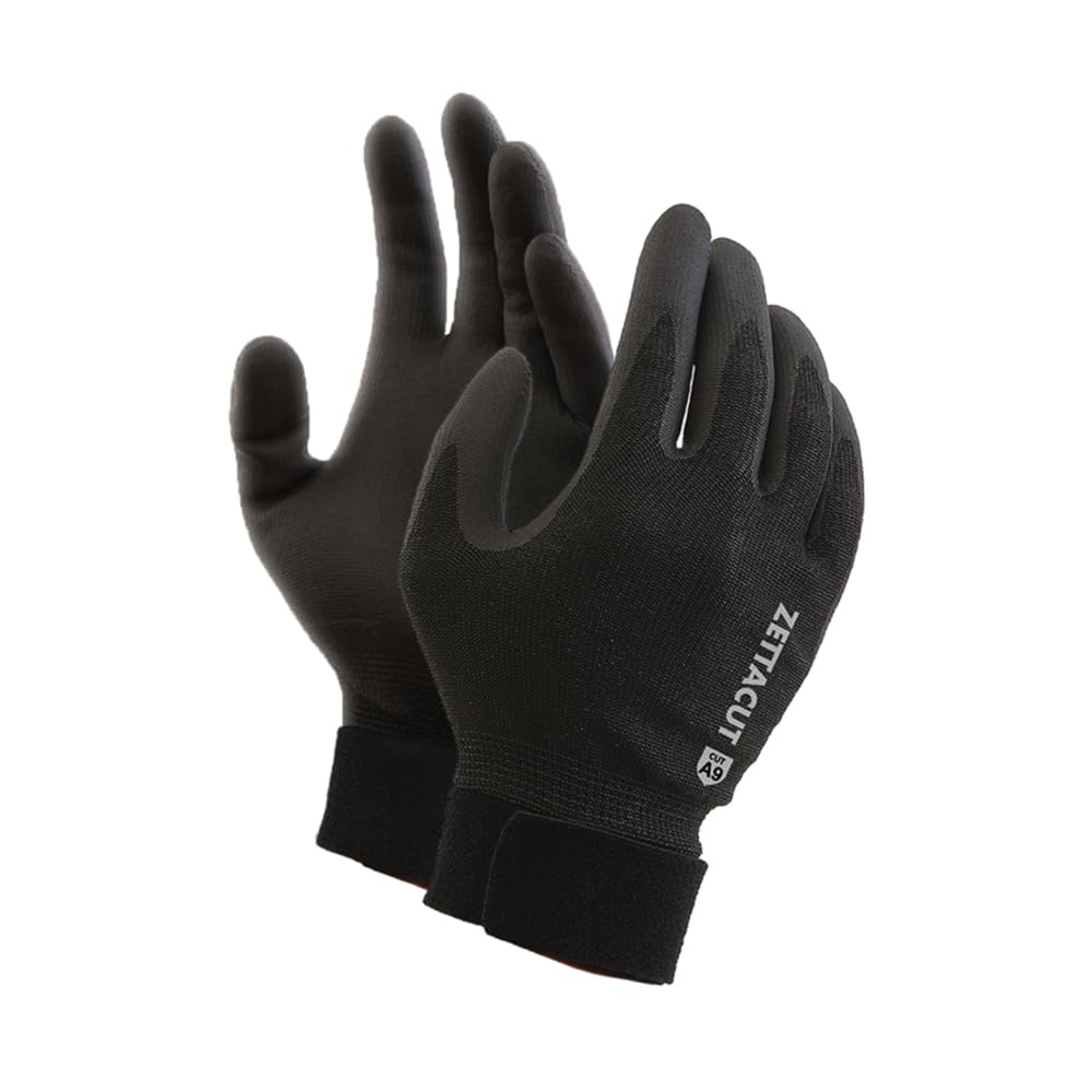 ZETTACUT A9 Premium Tactical Cut-Resistant Gloves
