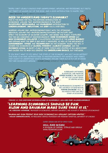 The Cartoon Introduction to Economics, Volume II: Macroeconomics - Thumbnail 3
