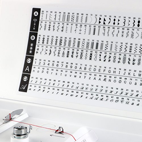 Bernette Bernette Chicago 5 naaimachine - Swiss Design - Quilt en Patwork - Image 7