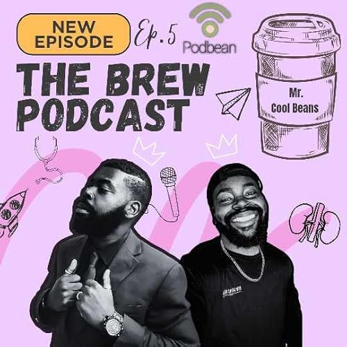 Page de couverture de EP. 5 - Brewing Up Reflections
