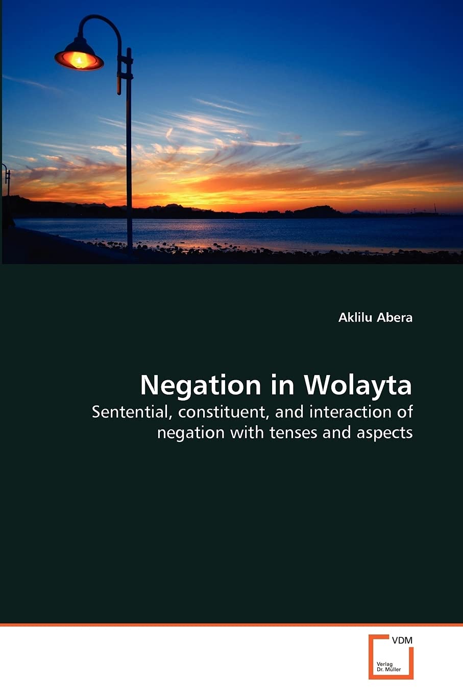 Negation in Wolayta
