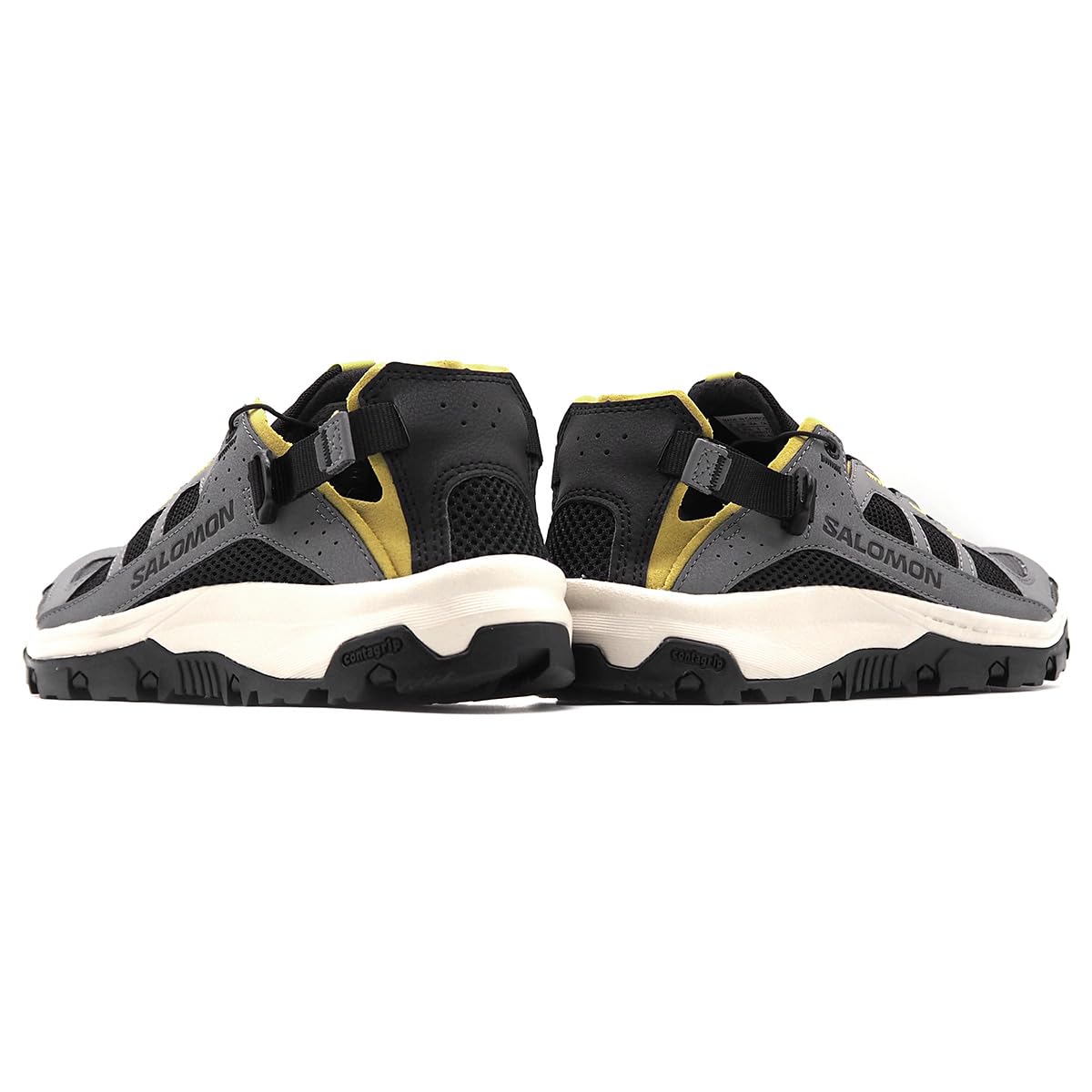 Salomon Scarpe Techamphibian 5 Clrock/Willow/Blac Castlerock/Willow/Black