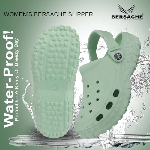 Image of BERSACHE Classic Casual with Regular wear with Ultra Soft & Flexibility Technology Slipper for Women's
