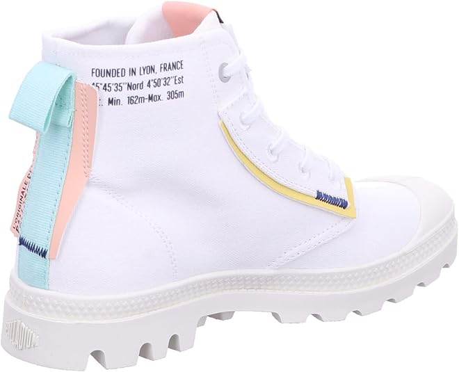Palladium Pampa Underlayer 99183379M, Laarzen Palladium Pampa Underlayer 99183379M, Laarzen