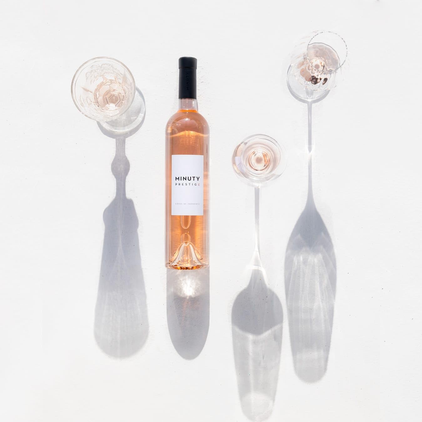 6x 0,75l - Château Minuty - Minuty Prestige - Rosé - Côtes de Provence A.O.P. - Frankreich - Rosé-Wein trocken