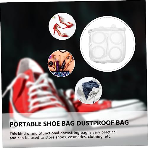 Nettoyage de chaussures pour le linge robuste Alipis protégeant les baskets en machine