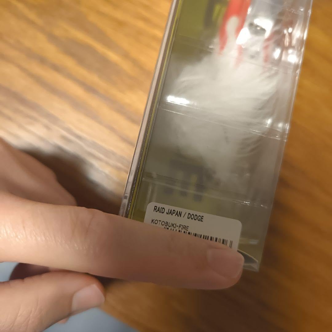 レイドジャパン、西日本釣り博2025 限定カラー、ダッジ、コトブキ