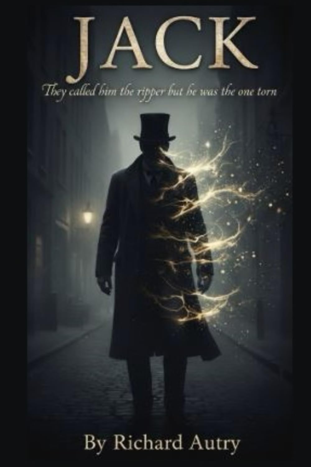 Jack: They call him the ripper but he is the one torn